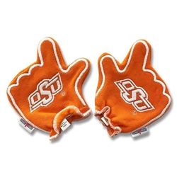 OKLAHOMA STATE GO POKES FANMITTS