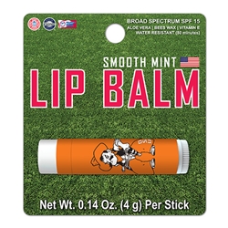 OKSTATE LIP BALM ORANGE