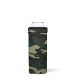 CORKCICLE WOODLAND CAMO SLIM CAN COOLER