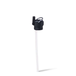 CORKCICLE CANTEEN CAP WITH STRAW