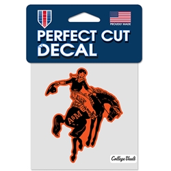 BRONC 4X4 PERFECT CUT DECAL