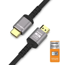 6FT PREMIUM HDMI CERTIFIED CABLE