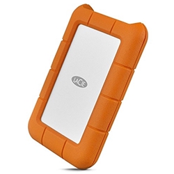 LACIE RUGGED 1TB BACKUP DRIVE