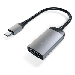 SATECHI ALUMINUM TYPE-C HDMI ADAPTER