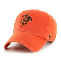 '47 VINTAGE CLEAN UP BRONC CAP