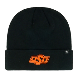 '47 3D BRAND KNIT BEANIE