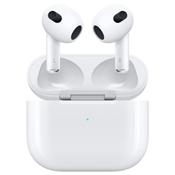 AIRPODS WITH LIGHTNING CASE (3RD GEN)