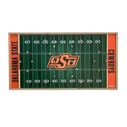 OKLAHOMA STATE FLICKBOARD