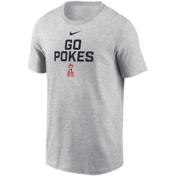 NIKE GO POKES TEE