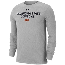 NIKE OKST COWBOYS TEE