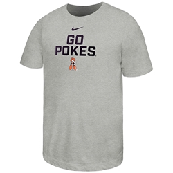 NIKE YOUTH GO POKES TEE