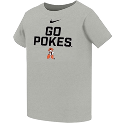 NIKE TODDLER GO POKES TEE