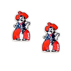 FAN GLAM UV PRINTED PETE STUD