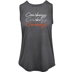 REPEAT COWBOYS HOTTIE TANK