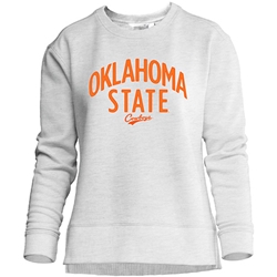 OKSTATE COWBOYS APPLIQUE UNITY CREW
