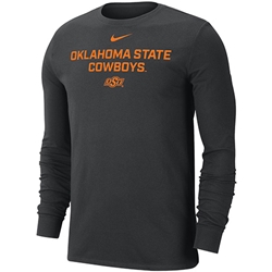 NIKE OK ST COWBOYS TEE