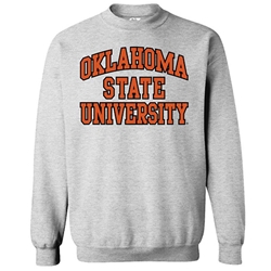 OK ST UNIV SWEAT