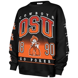 GO BIG OVERSIZED CREW