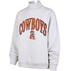 '47 VANTAGE MOCK NECK PULLOVER