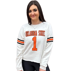 OKSTATE FOOTBALL FLEECE