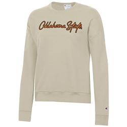 OKSTATE CHENIILE POWERBLEND CREW