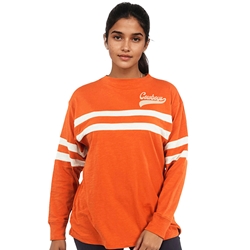 STRIKEOUT VARSITY LONG SLEEVE
