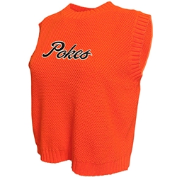 VALERIAN OPEN BACK SWEATER