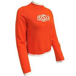 ZENOBIA CROP SWEATER