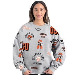 ALWAYS ON REPEAT CREWNECK