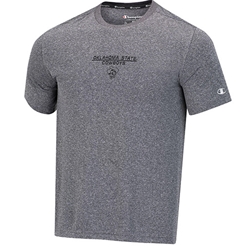 HEATHERED IMPACT TEE