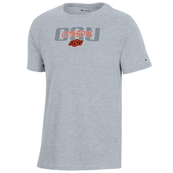 YOUTH CLEAR PRINT TEE
