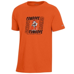 YOUTH STADIUM SQUARE TEE