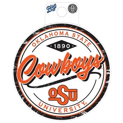 OSU SECRET CICLE STICKER