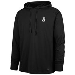 IMPRINT FORWARD HOODED TEE