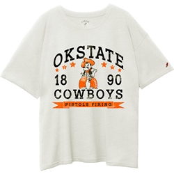 FIRST DOWN INTRAMURAL OVERSIZED TEE