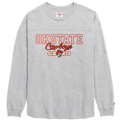 SIDELINE THROWBACK TEE