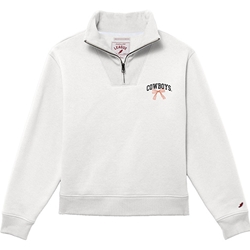 COWBOYS BOW TIME 1991 PULLOVER