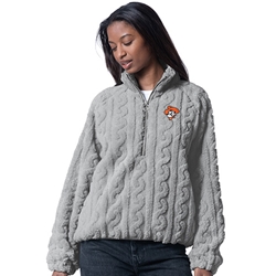 CHAMP SHERPA PULLOVER