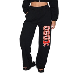 OSU BOW FLARE SWEATPANTS