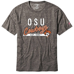 RECLAIM DOULBE DRIBBLE TEE