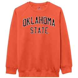 DISTRESSED BOXER CREW