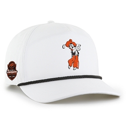 NCAA SWINGING PETE '47 HITCH CAP