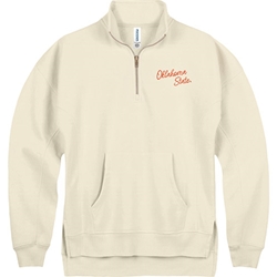 QUITE ELEGANT 1/4 ZIP