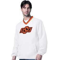 CROSSOVER PULLOVER JACKET