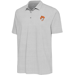 INTERSECT BLOCKED POLO