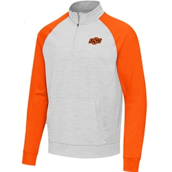 URGENT 1/4 ZIP PULLOVER