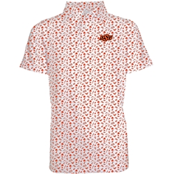 TODDLER FOOTBALL POLO