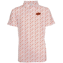 YOUTH FOOTBALL POLO