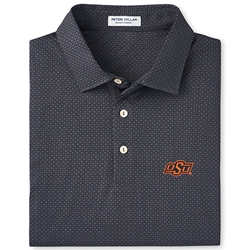 PETER MILLAR TESSERACT JERSEY POLO