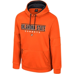 HITS THE ROAD POLY FLEECE HOODIE